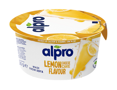 Alpro soijavalmiste 150g sitruunajuustokakku