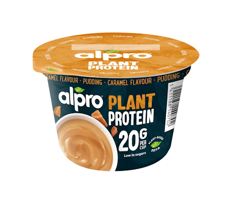 Alpro Protein proteiinivanukas 200g karamelli