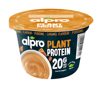 Alpro Protein proteiinivanukas 200g karamelli