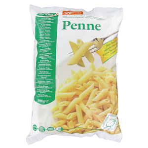 Ardo Pasta penne esikeitetty 2kg pakaste