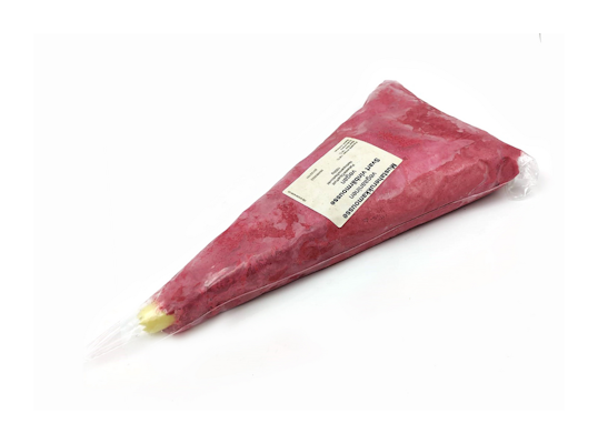 MF mustaherukkamousse pursotettava 2x1kg vegaaninen pakaste