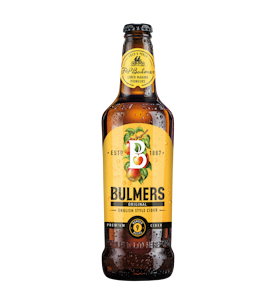 Bulmers Original cider 4,5% 0,5l