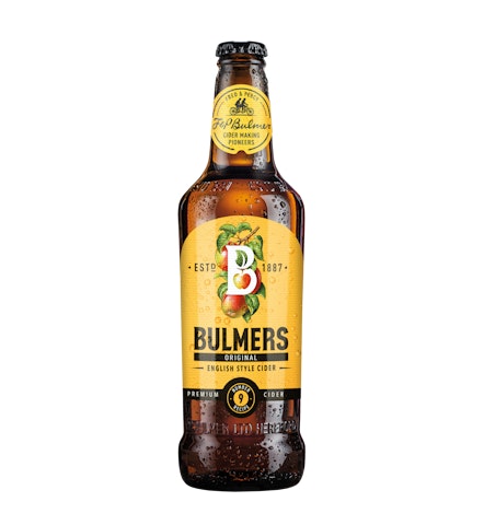 Bulmers Original cider 4,5% 0,5l