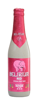 Delirium Red Strong Fruit Beer olut 8% 0,33l