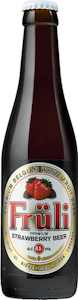 Früli Strawberry Beer 4,1% 0,33l