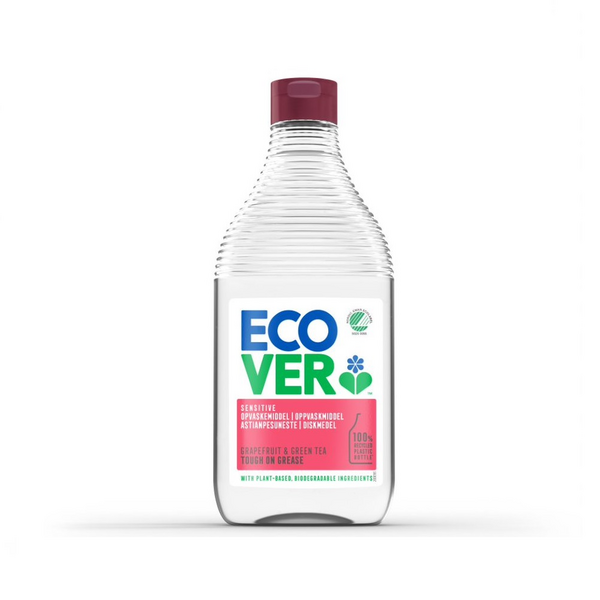 Ecover astianpesuneste 450ml greippi & vihreä tee