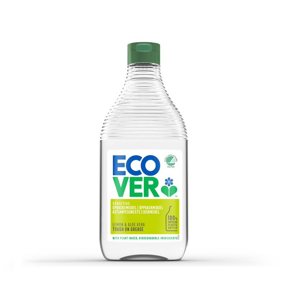 Ecover astianpesuneste 450ml sitruuna & aloe vera