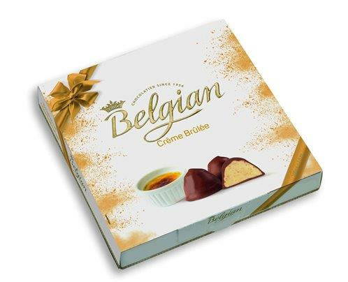 Belgian Creme Brulée 200g | K-Ruoka Verkkokauppa