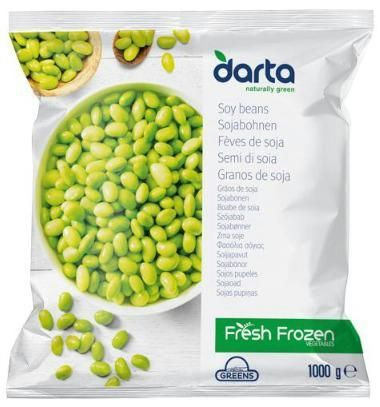 Darta Soijapapu 1 kg pakaste - Best Berry