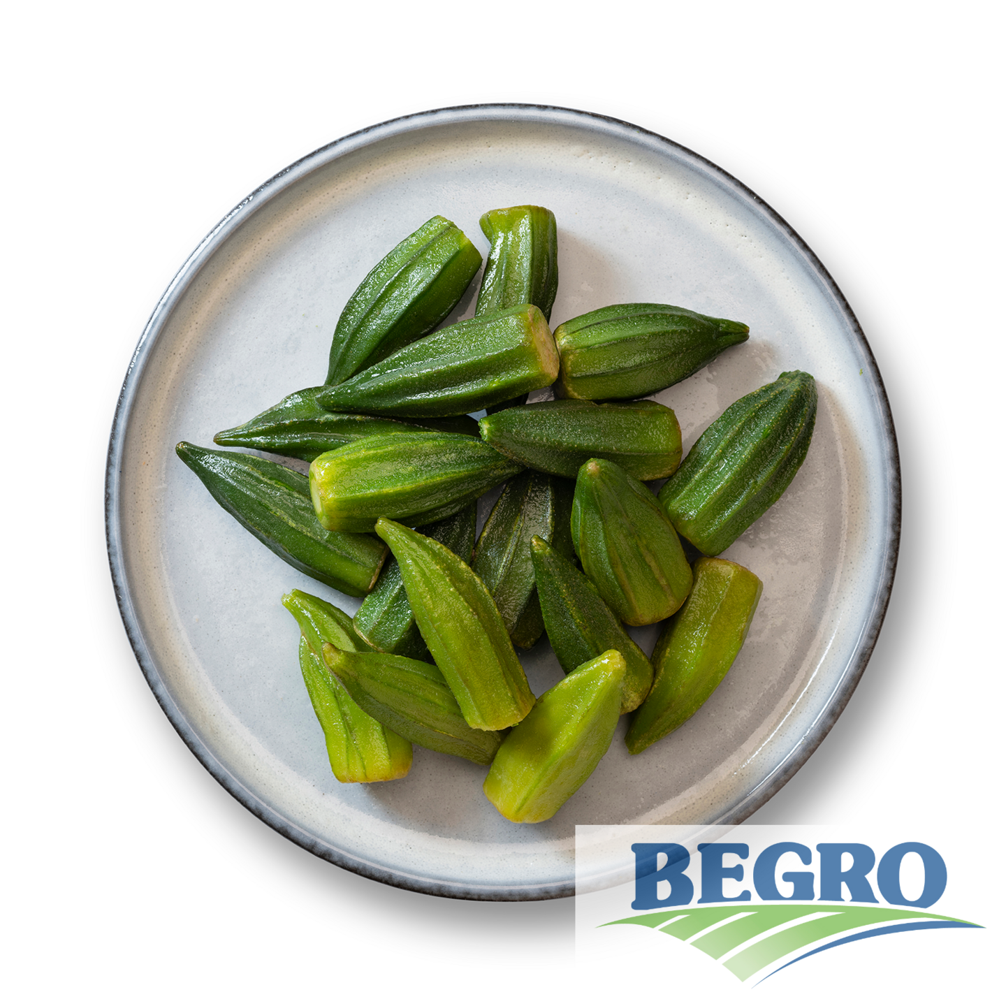 Begro okra 2,5kg pakaste