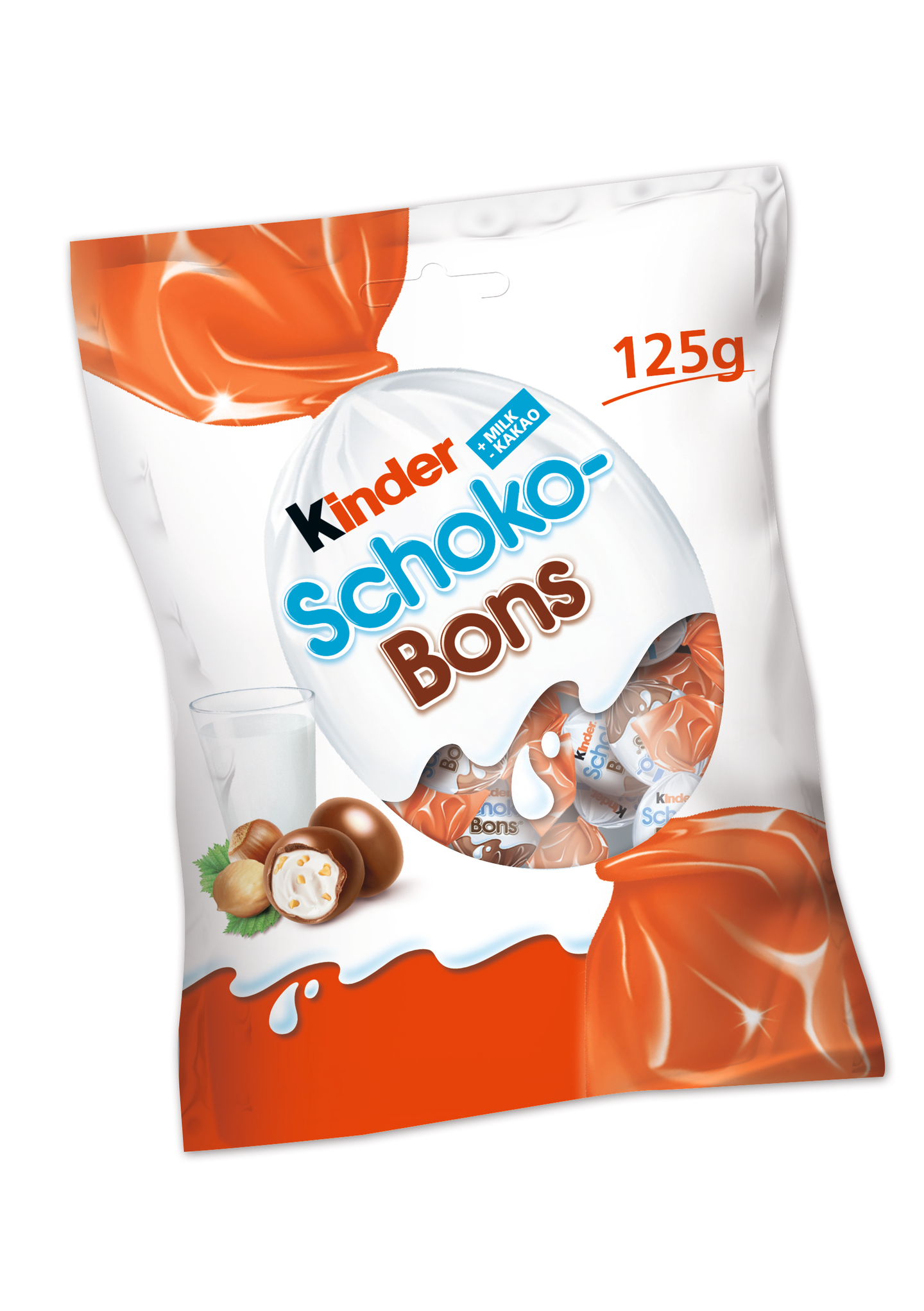 Kinder Schoko-Bons pussi 125g