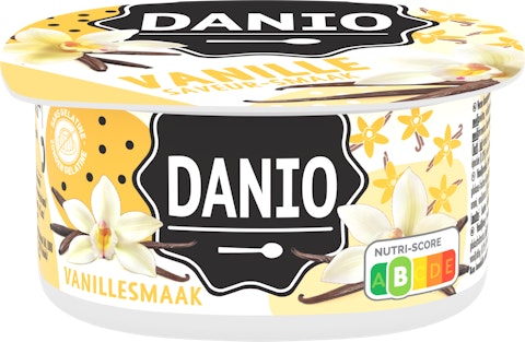 Danone Danio 180g vaniljarahka