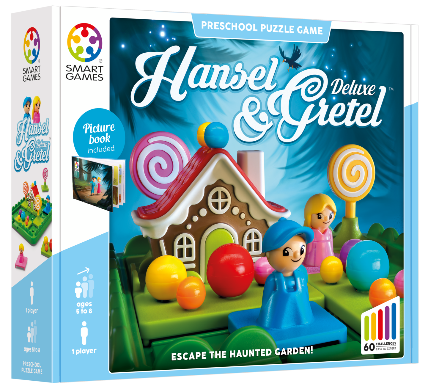 SmartGames Hannu ja Kerttu