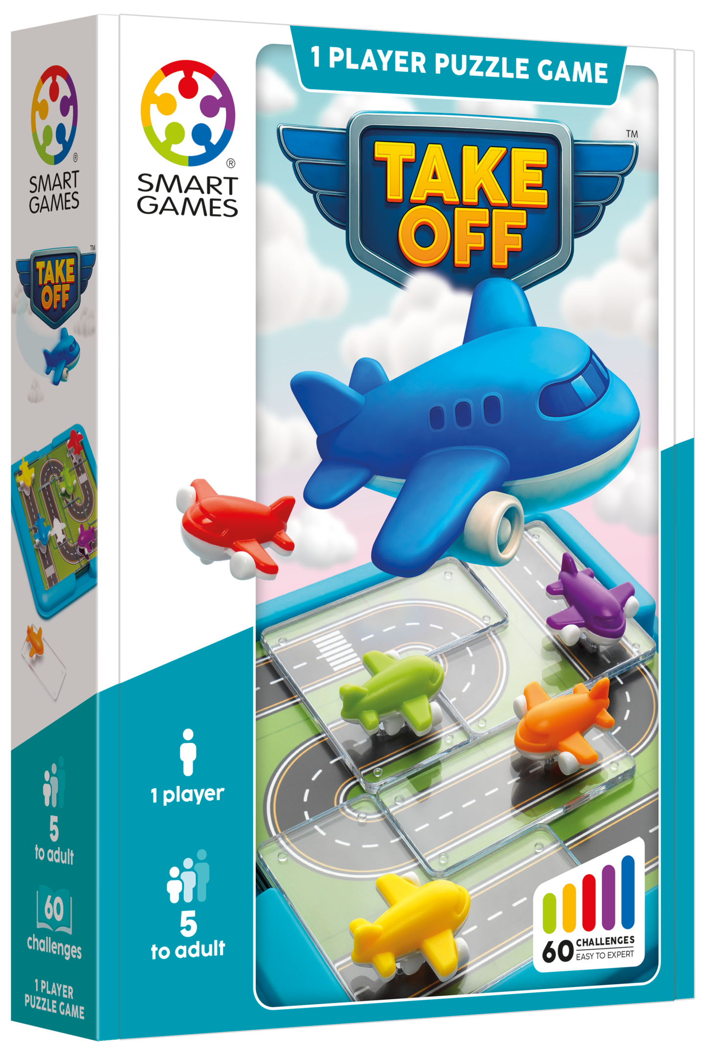 SmartGames Take off
