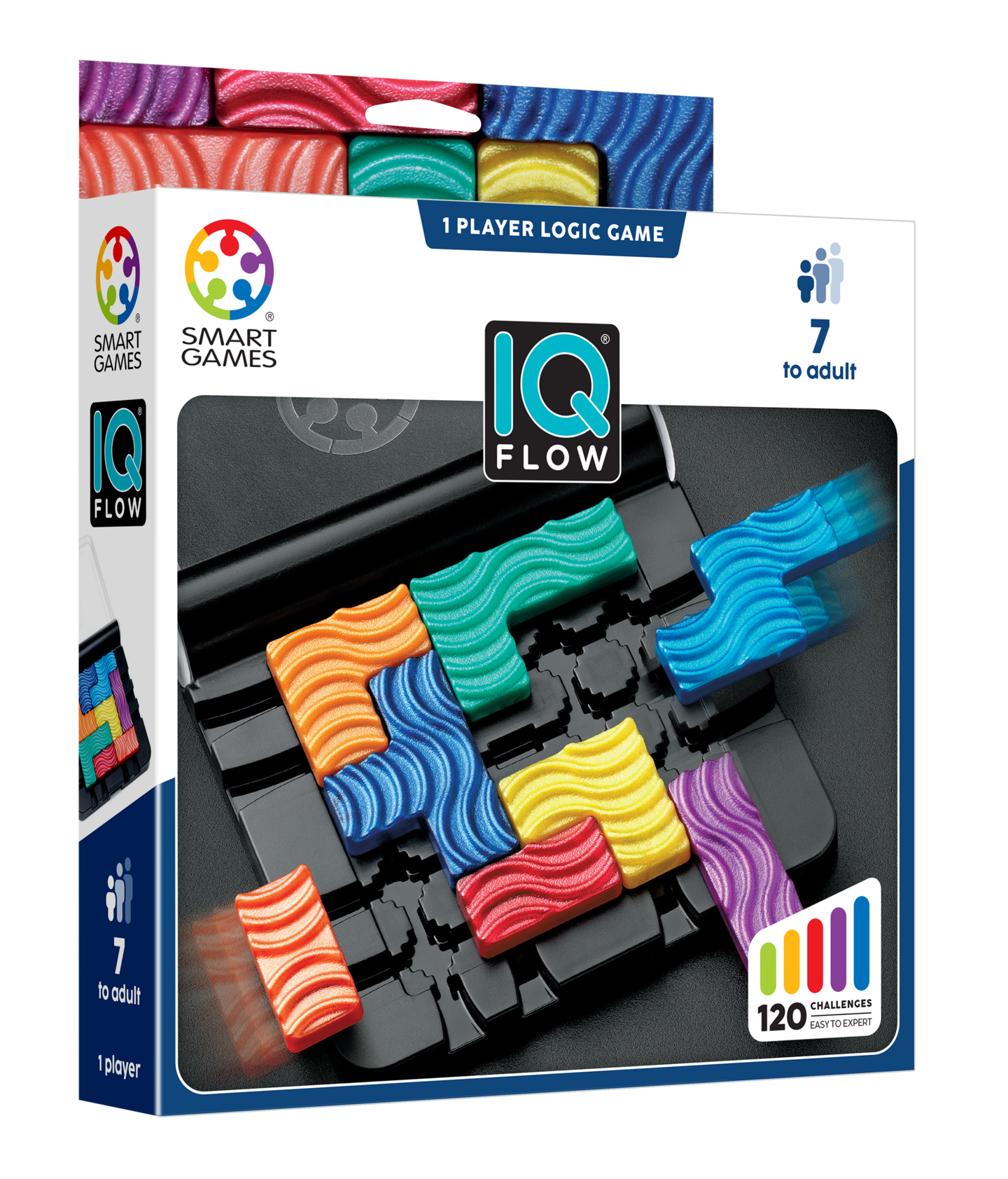 SmartGames IQ Flow