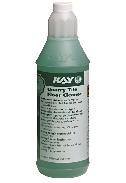 Ecola Kay Quarry Tile Floor Cleaner lattioiden pesuaine 1 l