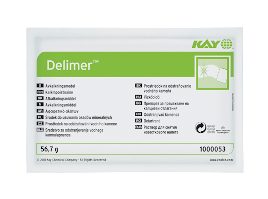 Kay Delimer kalkinpoistoaine 56 g