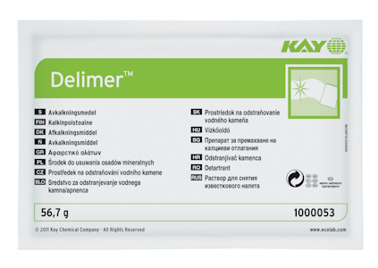 Kay Delimer kalkinpoistoaine 56 g