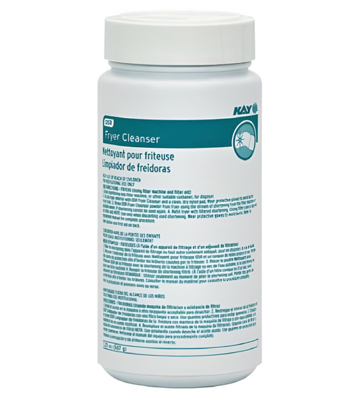 Ecolab Kay Fryer Cleanser rasvakeittimien puhdistusaine 567 g