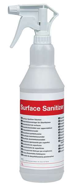 Kay Surface Sanitizer spraypullo 3kpl