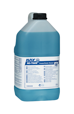 Ecolab Kay No-Thaw pakastimien ja jääkaappien puhdistusaine 5 l