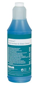 Ecolab Liquidsense Multi-Surface and Glass cleaner lasipintojen puhdistusaine 4x1l