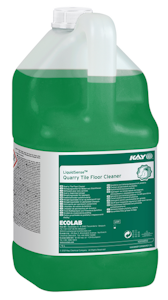 Ecolab Kay LiquidSense Quarry Tile Floor Cleaner lattianpuhdistusaine 5l