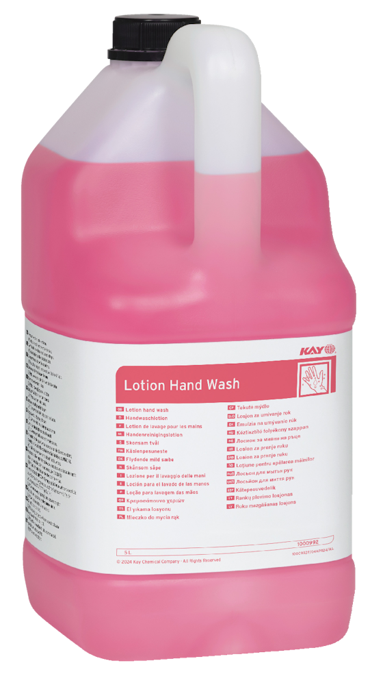 Ecolab Kay Lotion nestemäinen käsienpesuaine 2x5l - HoReCa-tukku Kespro