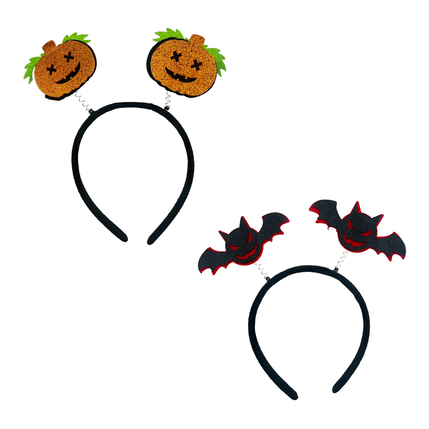 Halloween hiuspanta, lajitelmatuote 2 erilaista