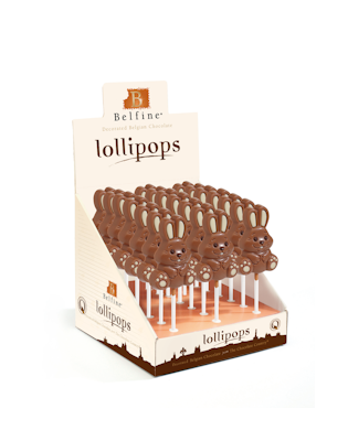Belfine pikkupupu suklaatikkari 30g
