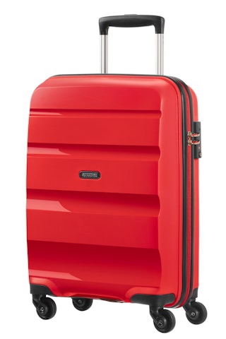 American Tourister matkalaukku Bon Air 55cm punainen