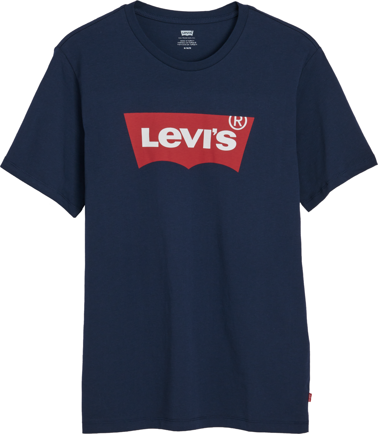 Levis Classic logo t-paita