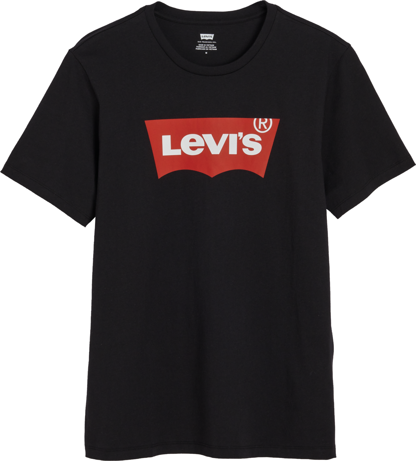 Levis Classic logo t-paita