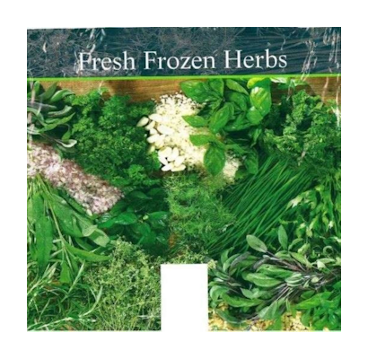 Herbafrost persilja 1kg pakaste