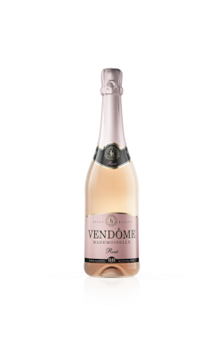 Vendome Rose Sparkling 0% 0,75l
