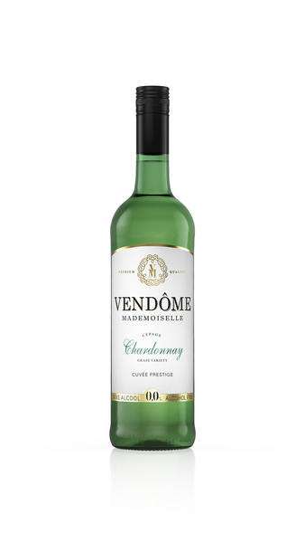 Vendome Chardonnay 0% 0,75l luomu