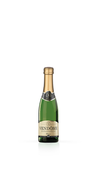 Vendôme Mademoiselle Classic 20cl alkoholiton kuohuviini