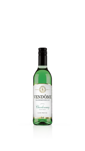 Vendome Chardonnay 0% 0,375l luomu