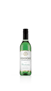 Vendôme Mademoiselle Chardonnay 0% 0,375l luomu valkoviini alkoholiton