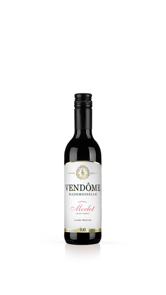 Vendome Merlot 0% 0,375l luomu