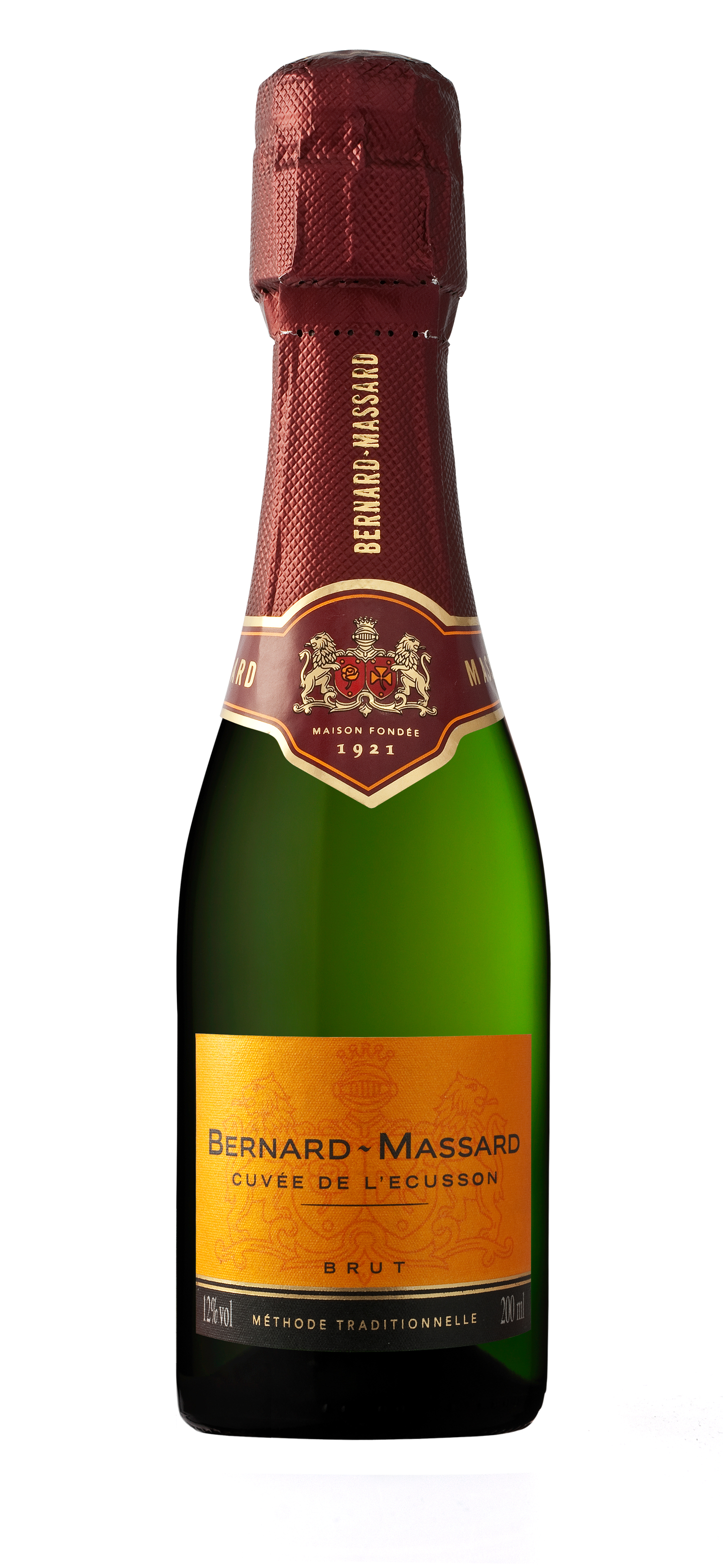 Bernard-Massard Cuvée de l'Ecusson Brut 20cl 12%