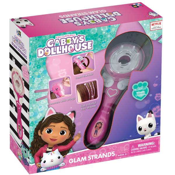 Gabby s Dollhouse Glam Stramds