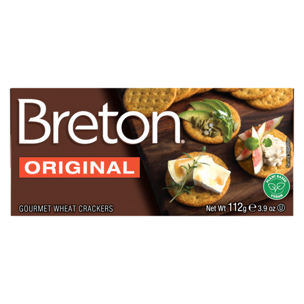Breton voileipäkeksi 112g original
