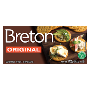 Breton voileipäkeksi 112g original