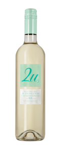 2U Duas Uvas White 8% 0,75l