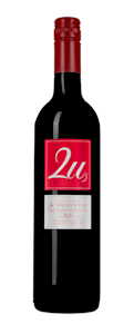 2U Duas Uvas Red 8% 0,75l