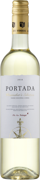 Portada Winemakers Selection White 75cl 12%