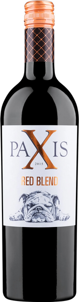 Paxis Bulldog Red Blend 75cl 12,5%