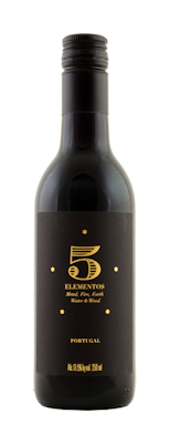 5 elementos Red 2022 25cl 13,5%