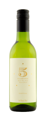 5 elementos white 2021 25cl 12%